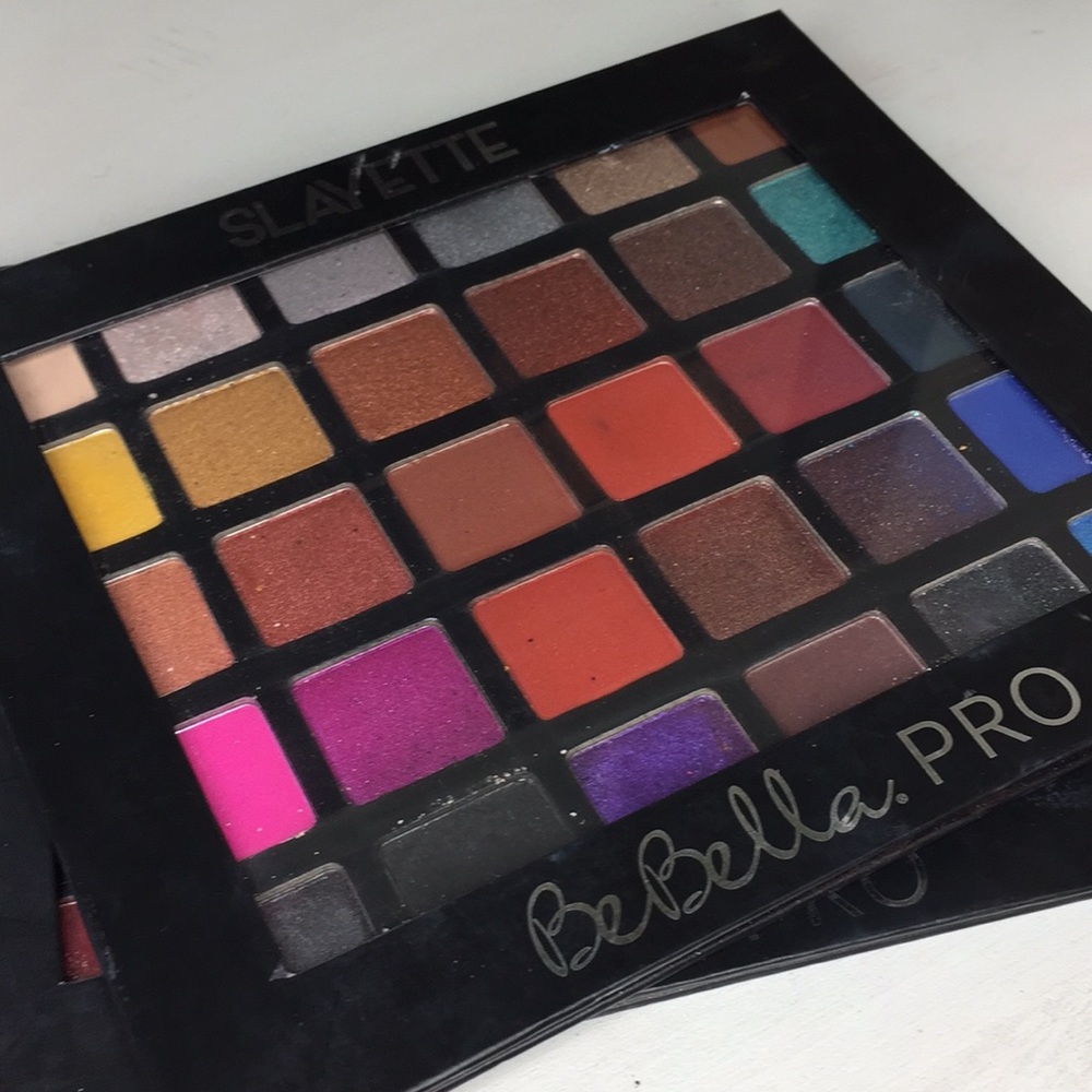 Be Bella Slayette Pro Palette